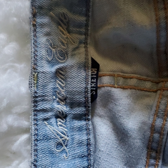 American Eagle  Distressed Jeans💥 - Picture 2 of 7